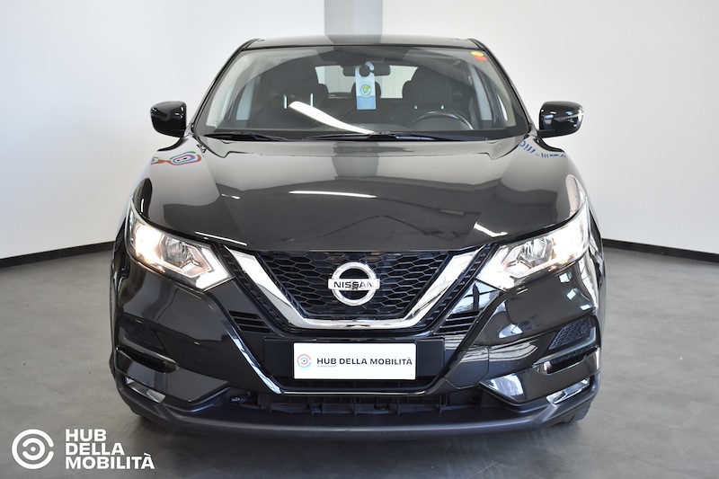 NISSAN Qashqai 1.5 dCi 115 CV Business